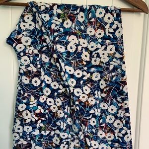LuLaRoe Leggings TC2 Floral